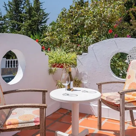Casa Zafiro By Ruralidays בית נופש מארבלה