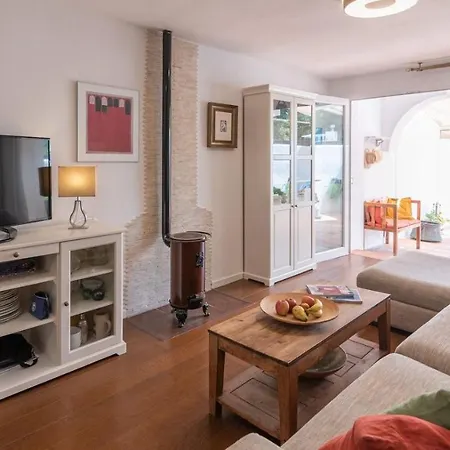 Casa Zafiro By Ruralidays מארבלה