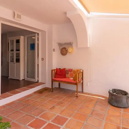 Casa Zafiro By Ruralidays בית נופש