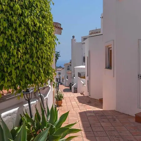 Holiday home Casa Zafiro By Ruralidays Marbella