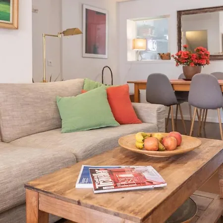 Holiday home Casa Zafiro By Ruralidays Marbella