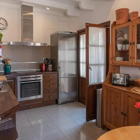 Casa Zafiro By Ruralidays Holiday home Marbella