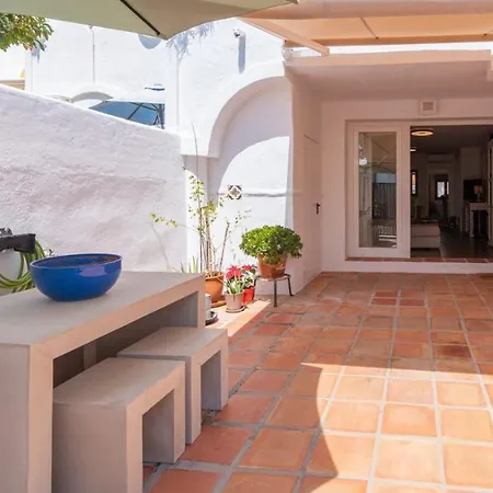 Holiday home Casa Zafiro By Ruralidays Marbella